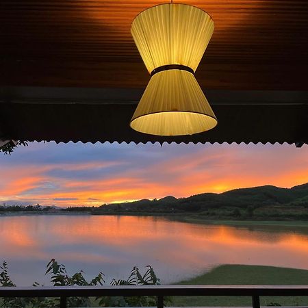פונג נה Nguyen Shack Retreat Resort מראה חיצוני תמונה