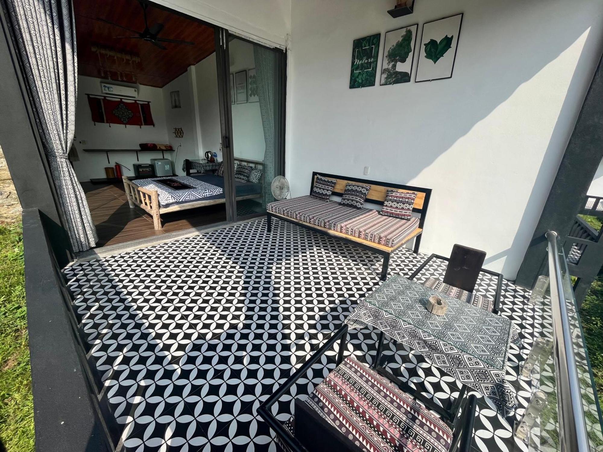 פונג נה Nguyen Shack Retreat Resort מראה חיצוני תמונה