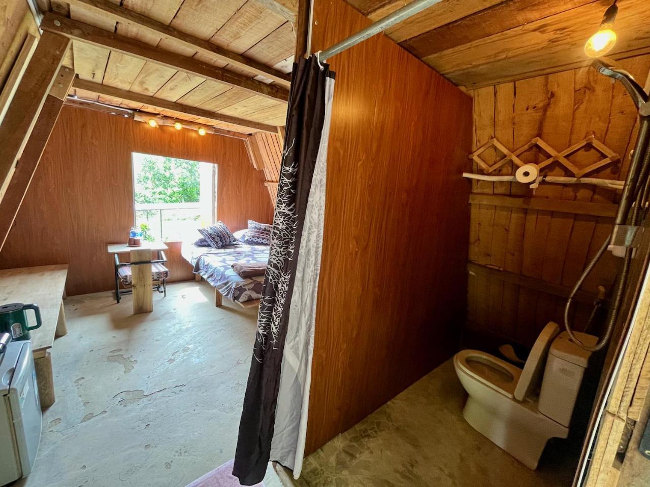 פונג נה Nguyen Shack Retreat Resort מראה חיצוני תמונה