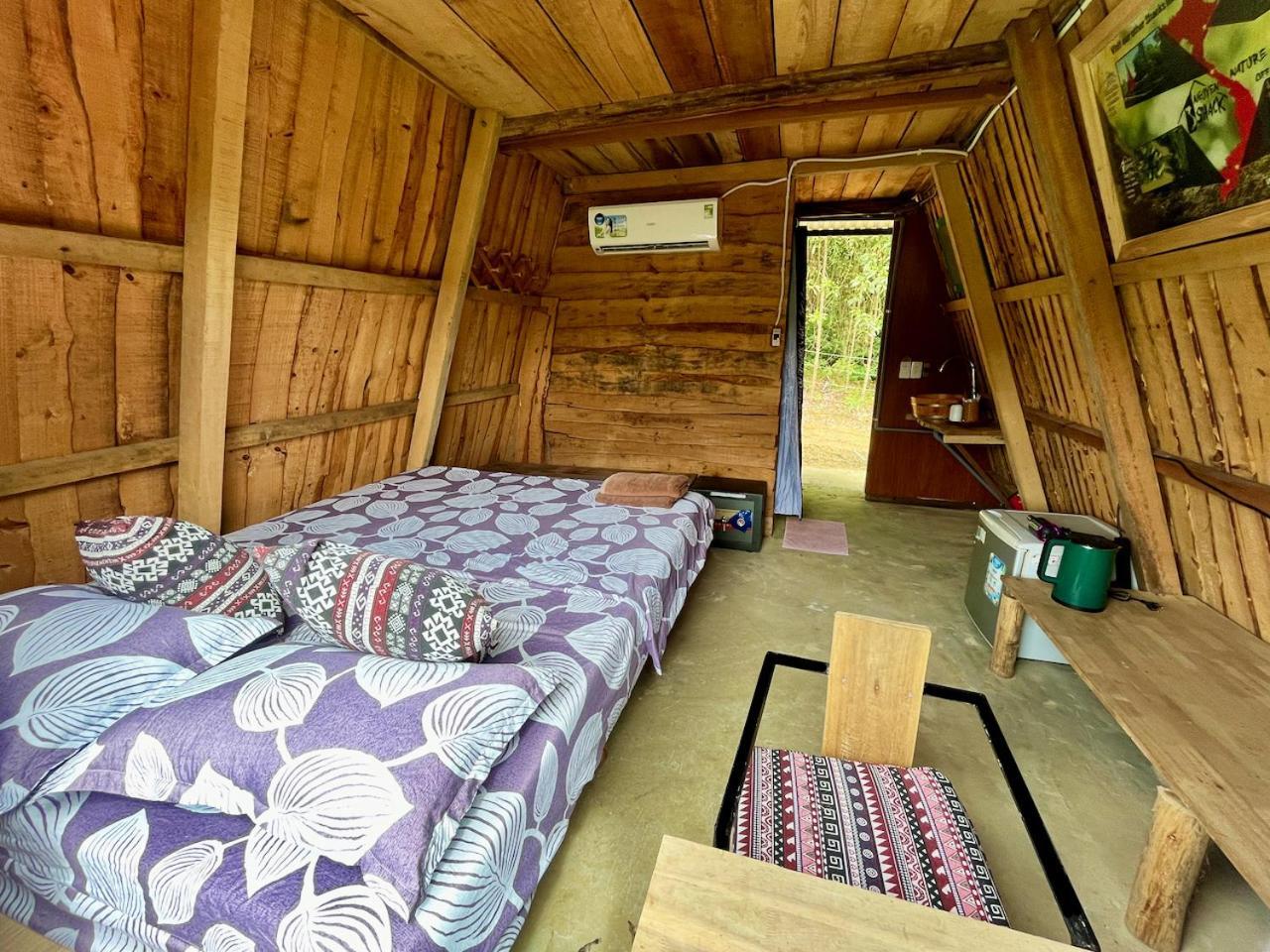 פונג נה Nguyen Shack Retreat Resort מראה חיצוני תמונה