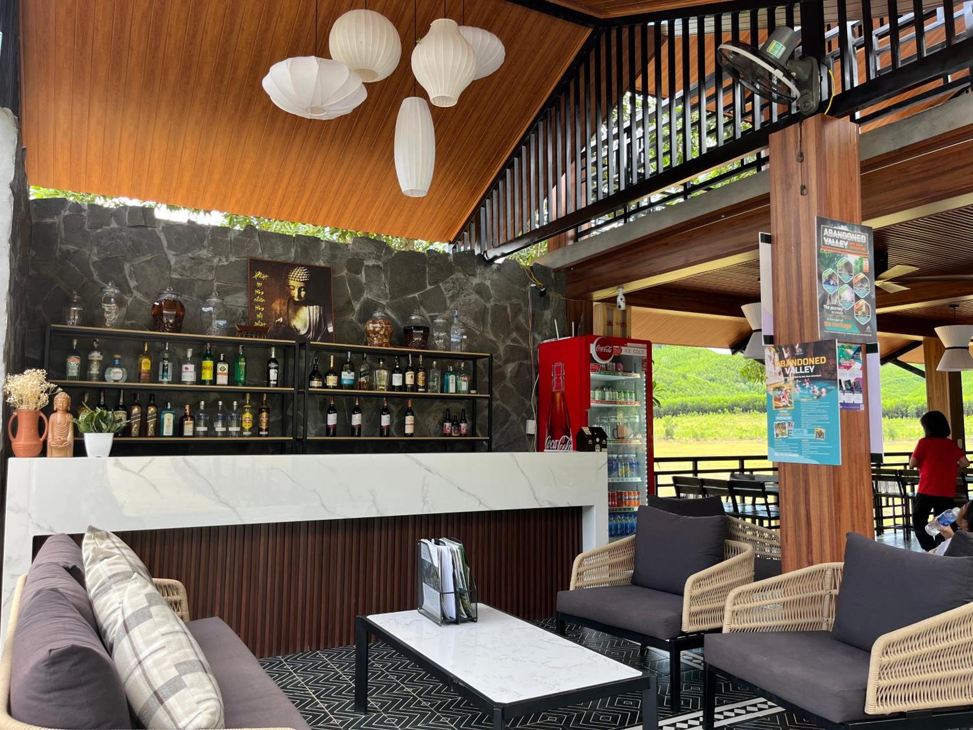 פונג נה Nguyen Shack Retreat Resort מראה חיצוני תמונה