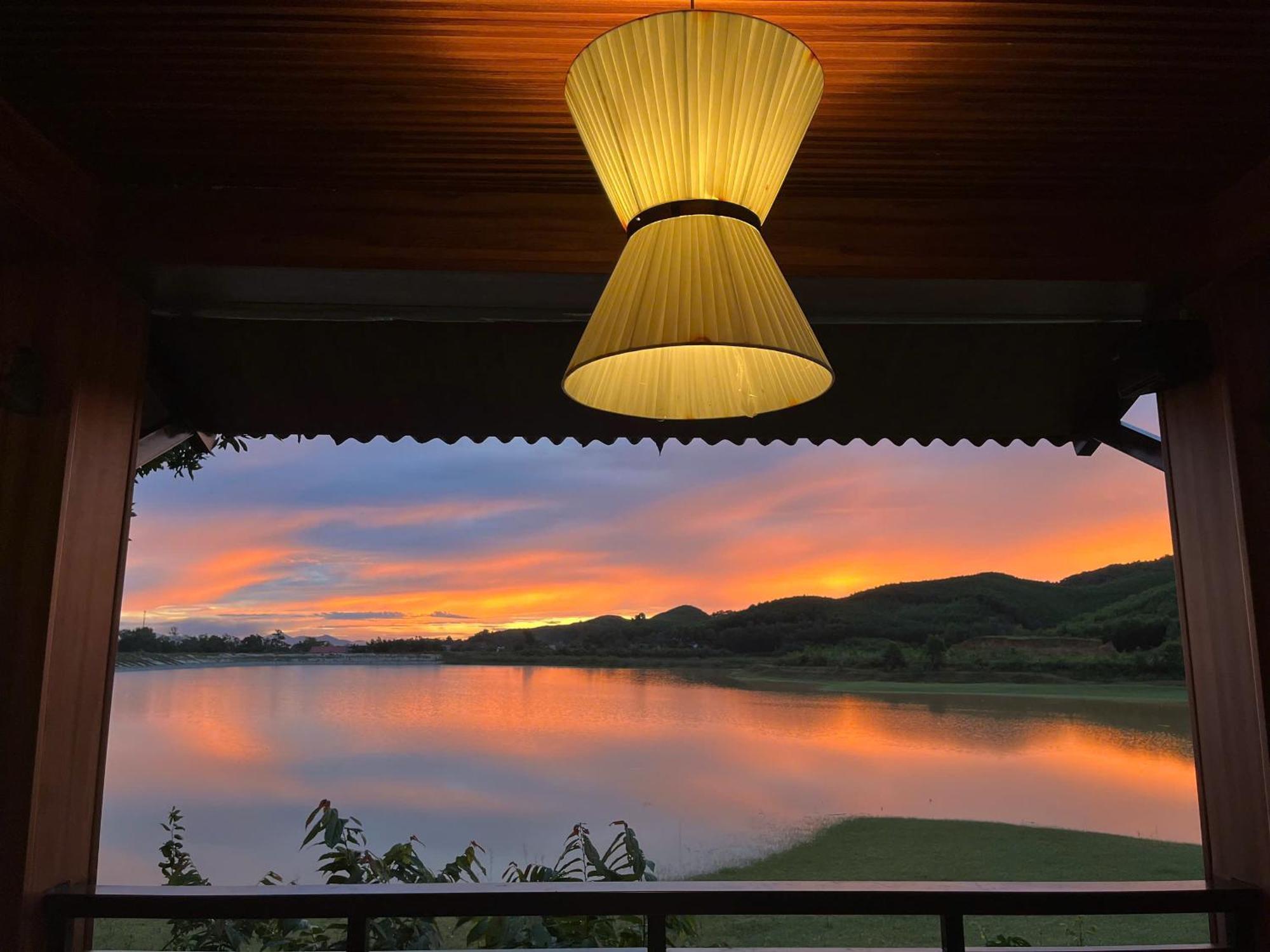 פונג נה Nguyen Shack Retreat Resort מראה חיצוני תמונה