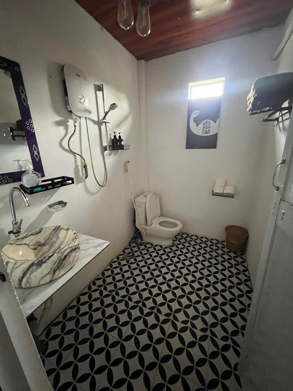 פונג נה Nguyen Shack Retreat Resort מראה חיצוני תמונה